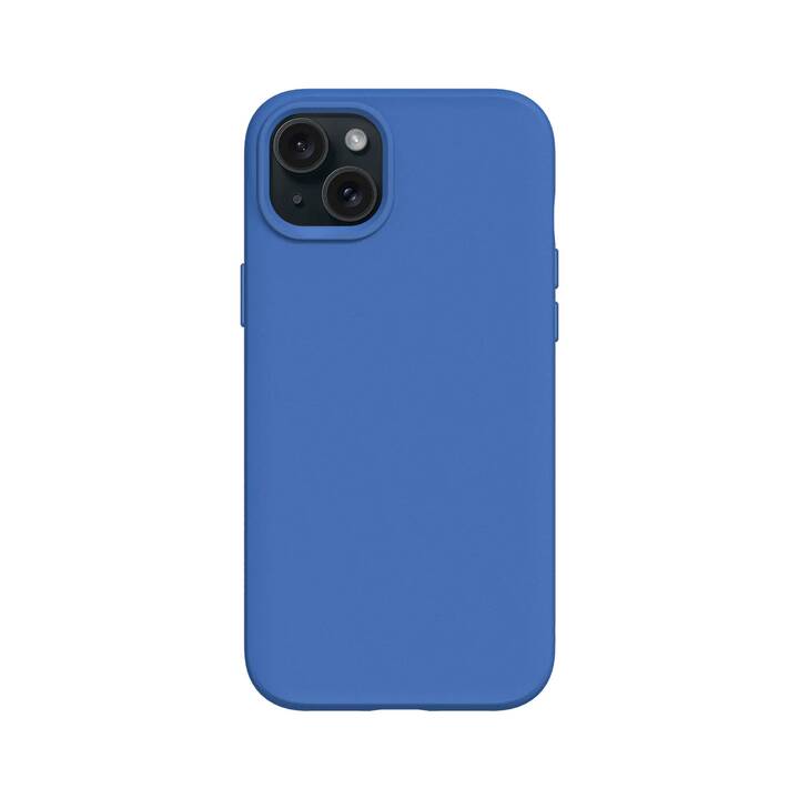 RHINOSHIELD Backcover MagSafe Solidsuite (iPhone 15 Plus, Kobaltblau)