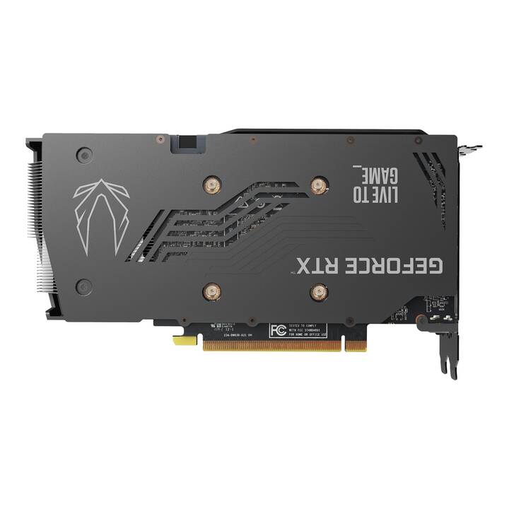 ZOTAC Nvidia GeForce RTX 3060 (12 Go)