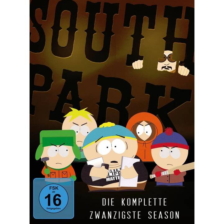 South Park Saison 20 (DE, EN)