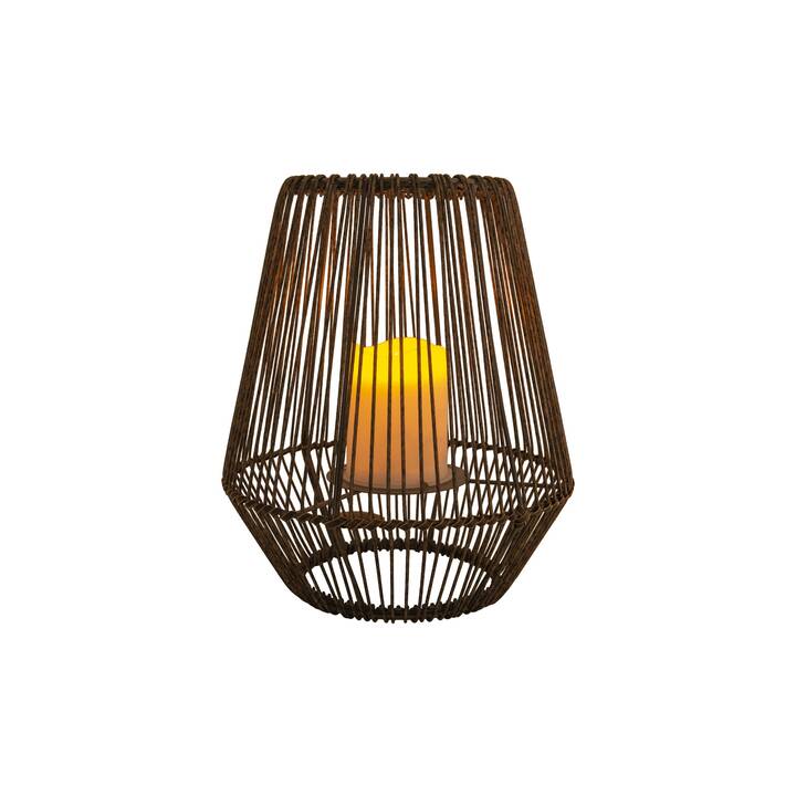 NÄVE Lampe décorative (Brun)