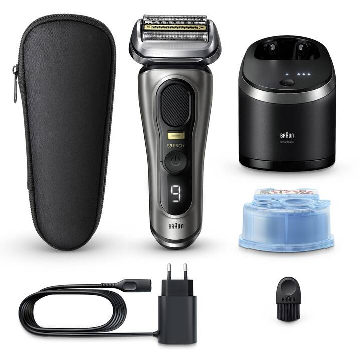 BRAUN Best Shave Series 9 - 9565cc