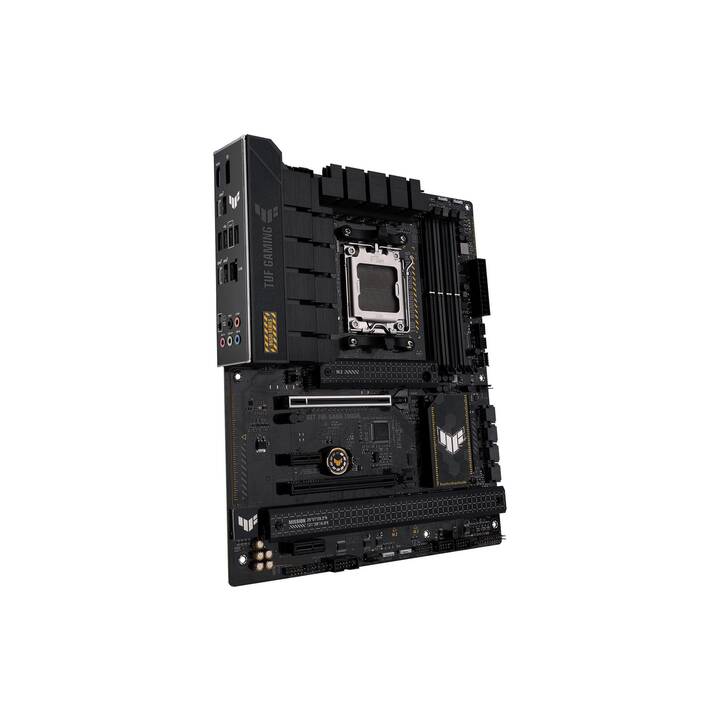 ASUS B650-PLUS (AM5, LGA 1700, AMD B650, ATX)