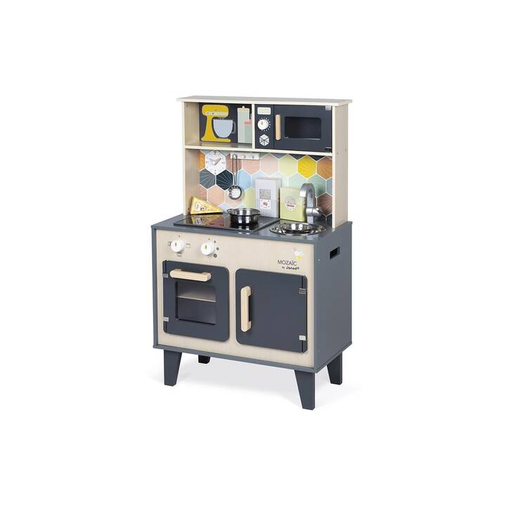 JANOD Cucina per giocare Sweet Cocoon Big Cooker