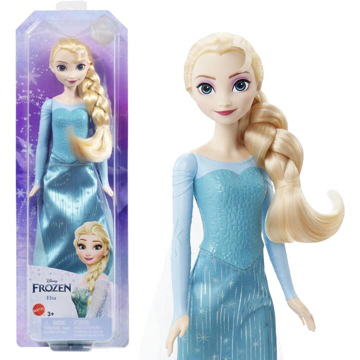 FROZEN Frozen Elsa
