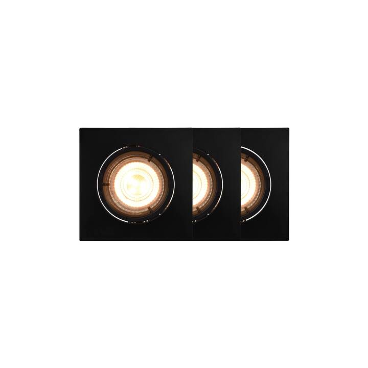 NORDLUX Einbauspots Carina (LED, 4 W, 3 Stück)