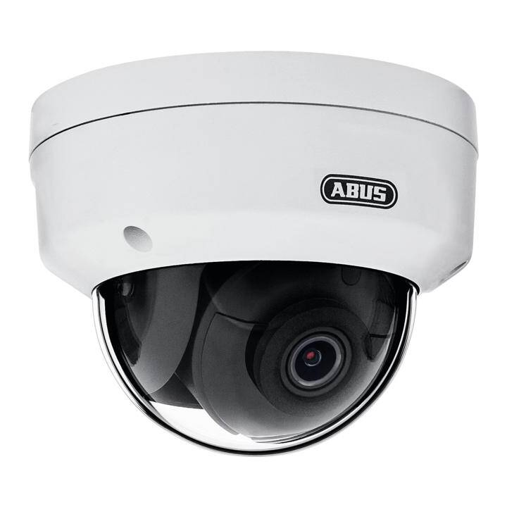 ABUS Netzwerkkamera TVIP44511 (4 MP, Dome, RJ-45)