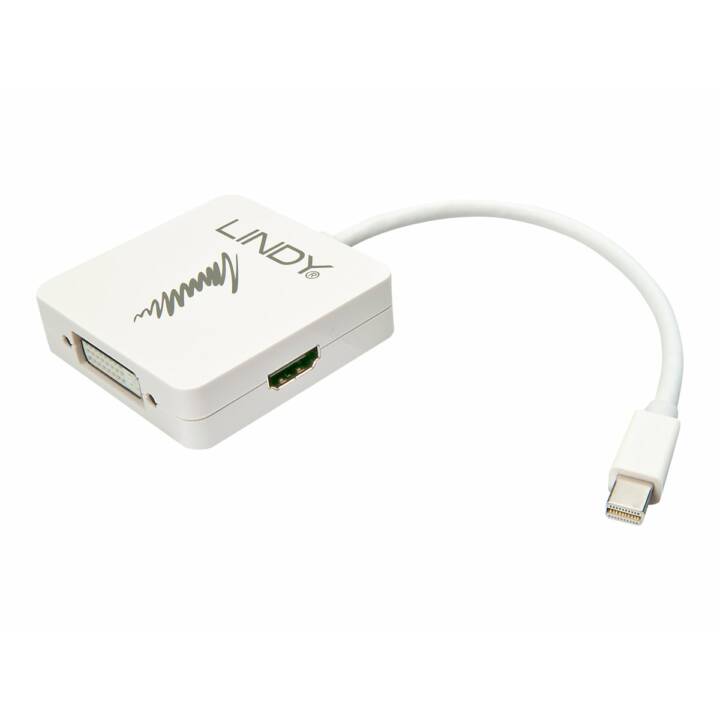 LINDY Video-Konverter (Mini DisplayPort)