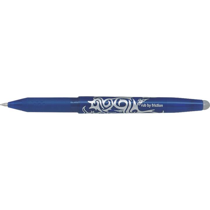 PILOT PEN Rollerball pen FriXion M (Arancione, Blu, Nero, Rosato, Rosso, Verde)