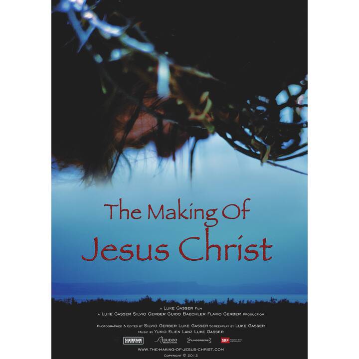 The Making of Jesus Christ (DE)