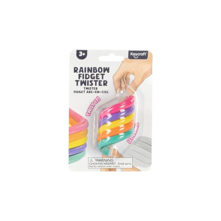 ROOST Fidget Spielzeug Rainbow