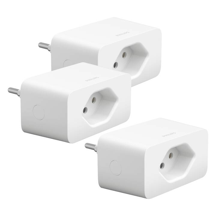 PHILIPS HUE SmartPlug CH 3er Set