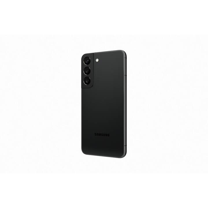 SAMSUNG Galaxy S22 (5G, 128 GB, 6.1", 50 MP, Phantom Black)