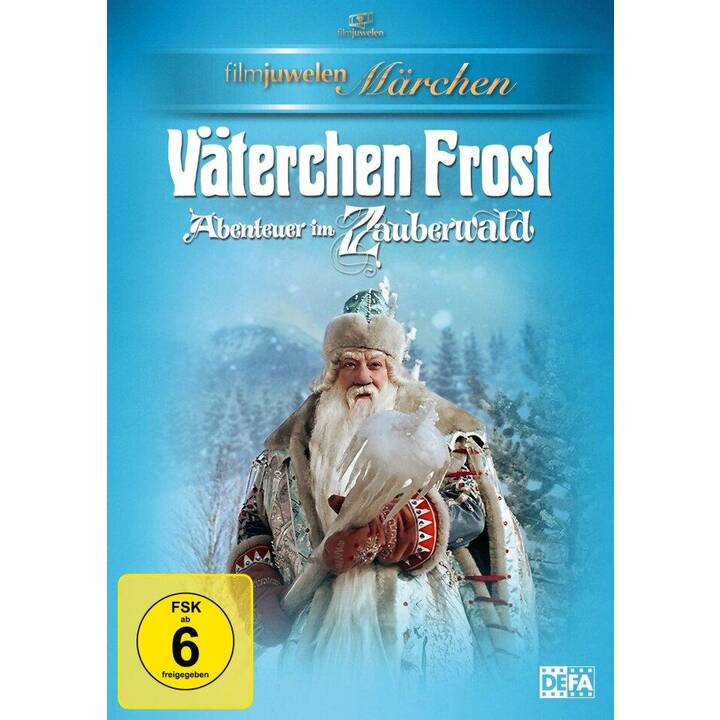 Väterchen Frost - Abenteuer im Zauberwald (1965) (DE)