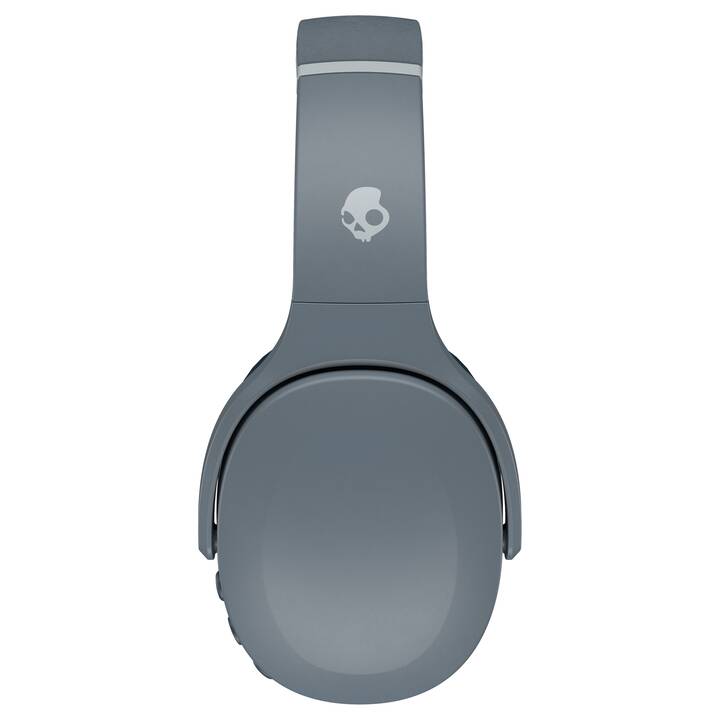 SKULLCANDY Crusher Evo (OverEar, Bluetooth 5.0, Grau) Interdiscount