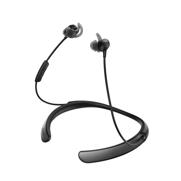 Cuffie auricolari BOSE In-Ear Quietcontrol 30 Nero - Interdiscount