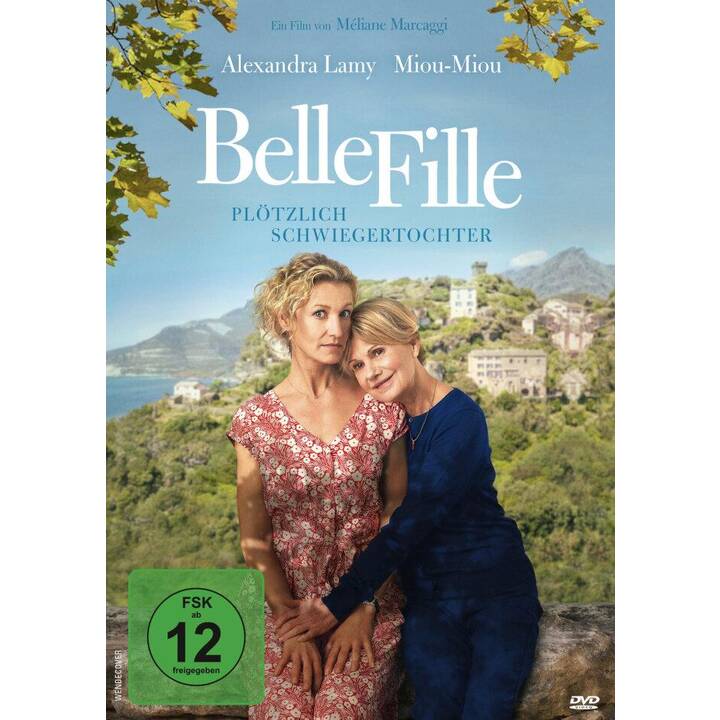 Belle Fille - Plötzlich Schwiegertochte (DE, FR)