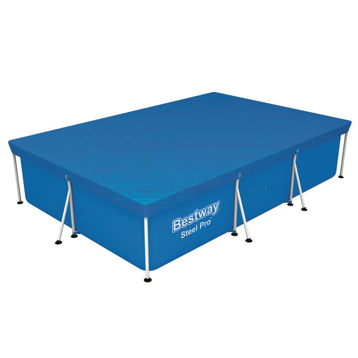 BESTWAY Couverture de piscine (3040 mm x 2050 mm)