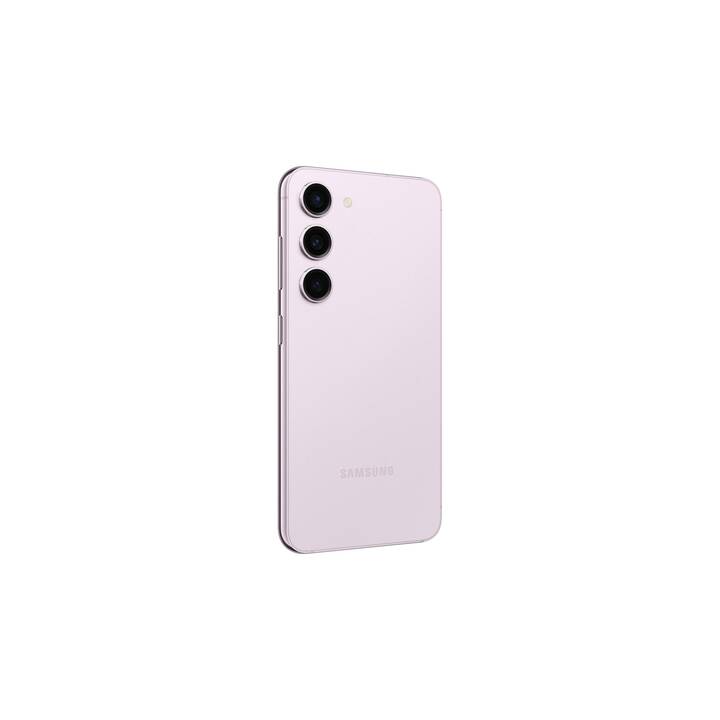 SAMSUNG Galaxy S23 (5G, 256 GB, 6.1", 50 MP, Lavender)