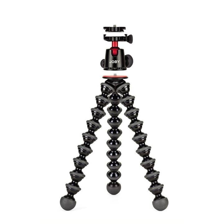 JOBY Gorillapod 5K Trépied (Plastique, Acrylonitrile butadiène styrène copolymérisat (ABS), Acier inox, Aluminium)