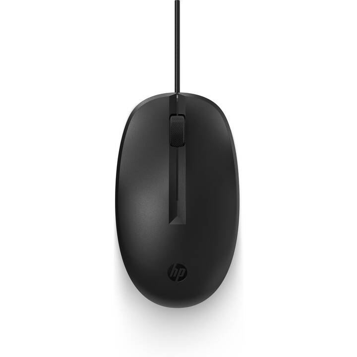 HP 125 Mouse (Cavo, Office)