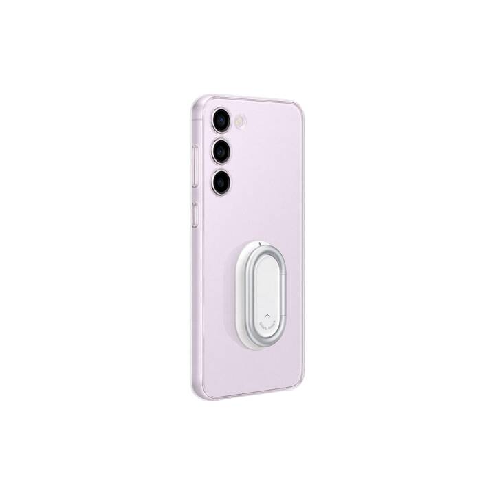 SAMSUNG Backcover Clear Gadget (Galaxy S23+, Transparent)
