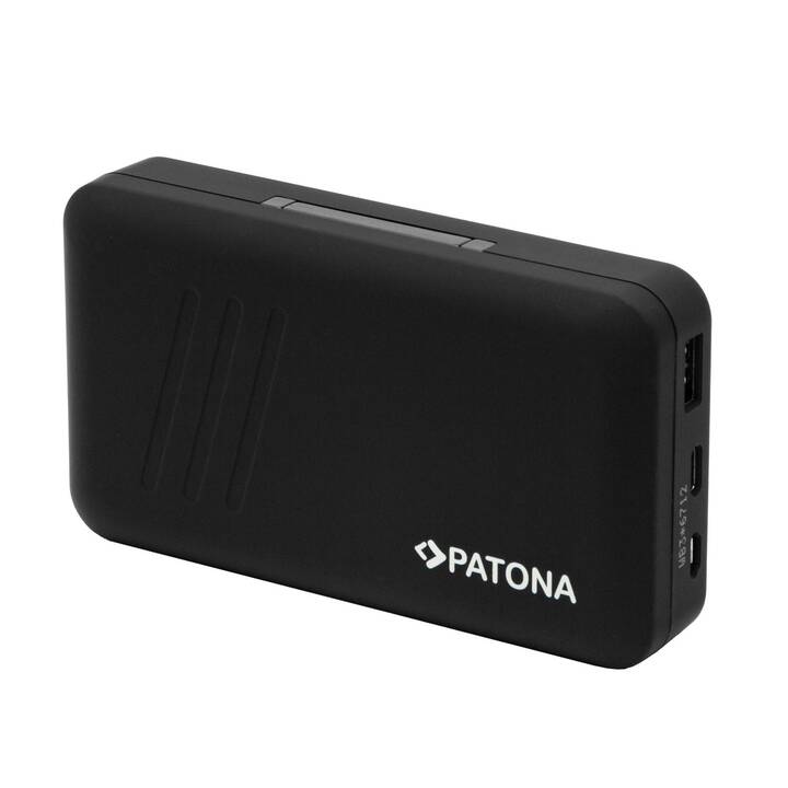 PATONA Panasonic BLG10 Chargeur de caméra