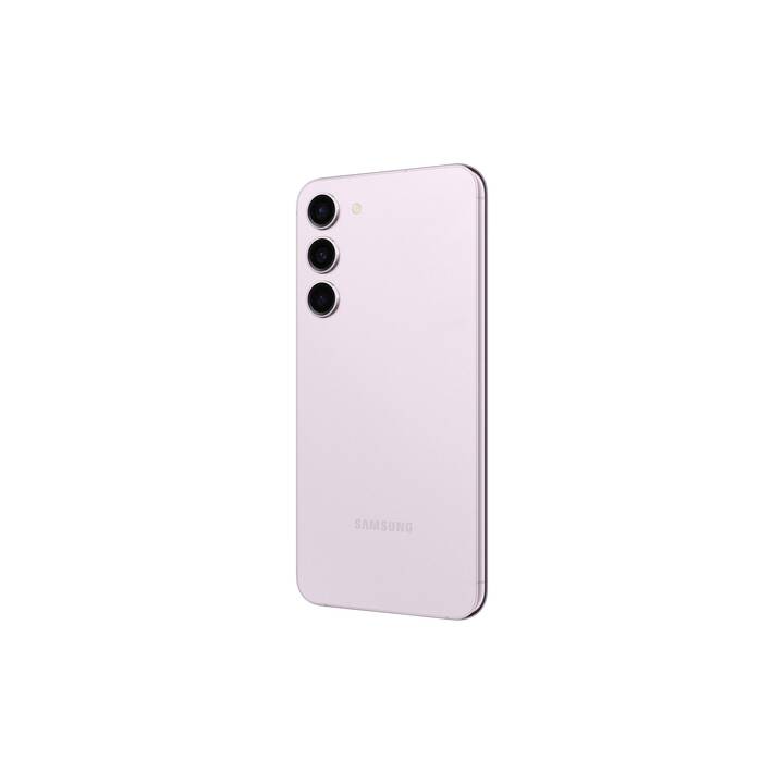 SAMSUNG Galaxy S23+ (5G, 256 GB, 6.6", 50 MP, Lavender)
