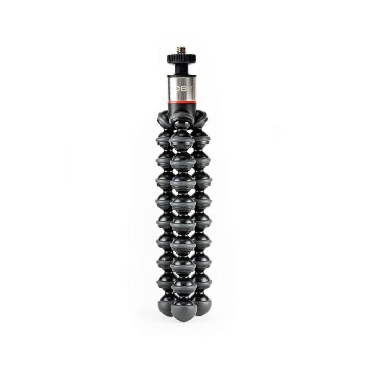 JOBY GorillaPod 325 Dreibeinstativ (Polypropylen, Acrylnitril-Butadien-Styrol-Copolymerisat (ABS), Edelstahl)