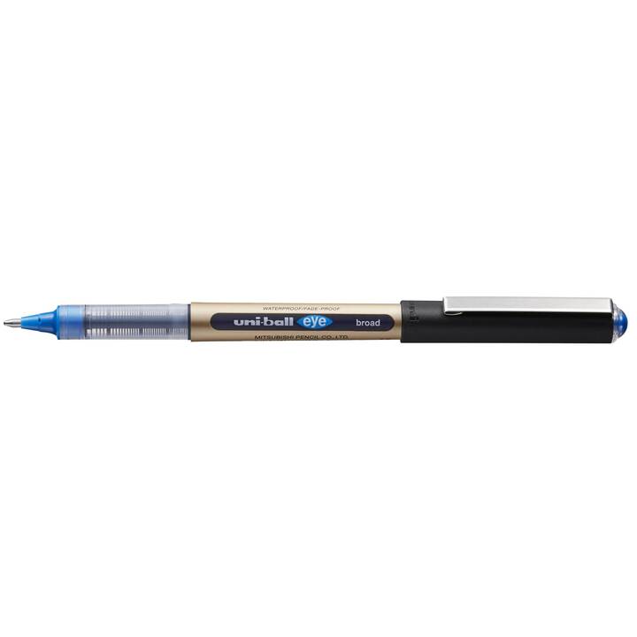 UNI Rollerball pen Uniball Eye Broad (Blu)