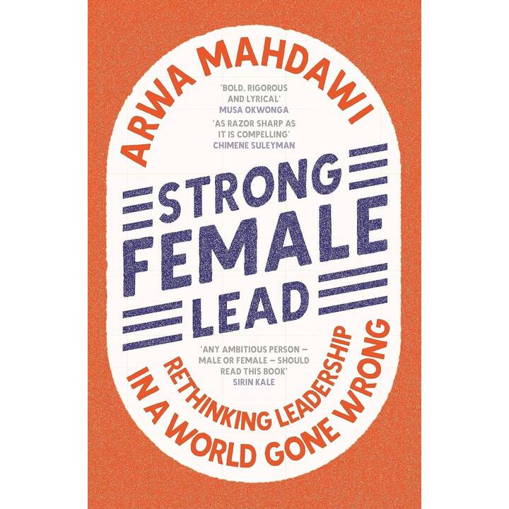 Strong Female Lead
