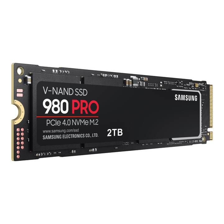 SAMSUNG 980 PRO (PCI Express, 2000 GB)