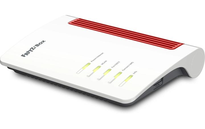 Zum Star Router FRITZ! Dual-Band WiFi Router 4630 Int. Router - Interdiscount
