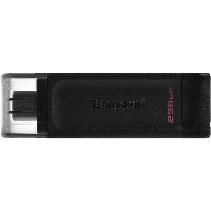 KINGSTON TECHNOLOGY DataTraveler (256 GB, USB 3.0 de type C)