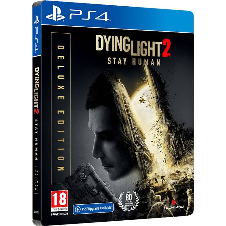 Dying Light 2 Stay Human - German Deluxe Edition (DE)