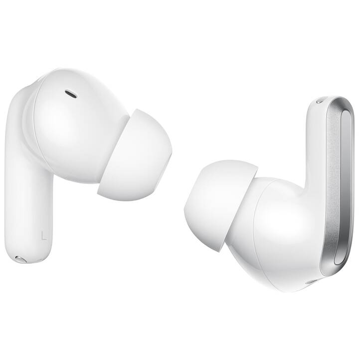 XIAOMI Redmi Buds 4 Pro (In-Ear, ANC, Bluetooth 5.3, Blanc)