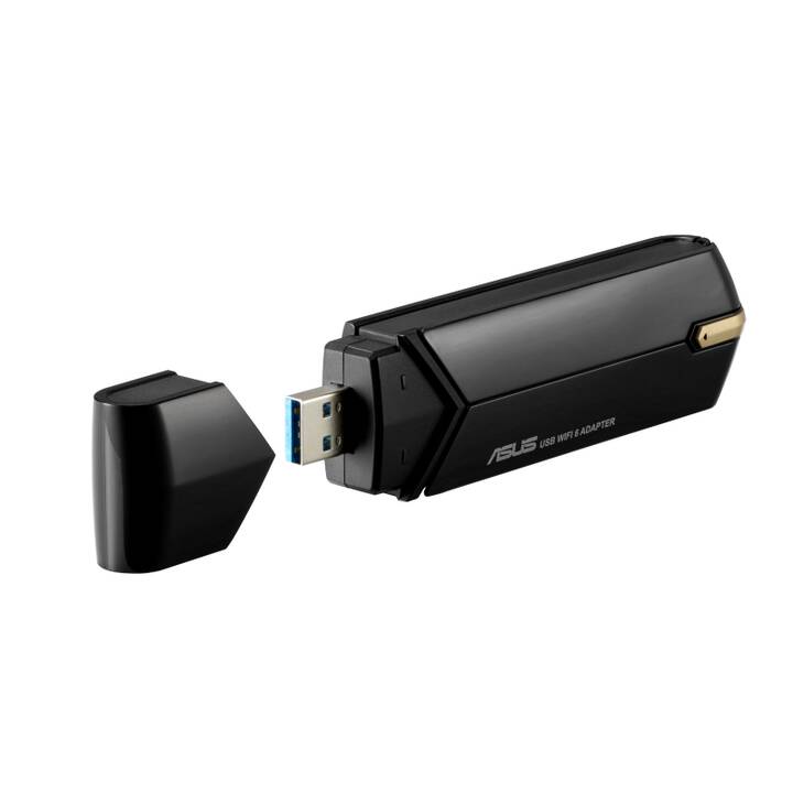 ASUS Adattatore WLAN USB-AX56 AX1800