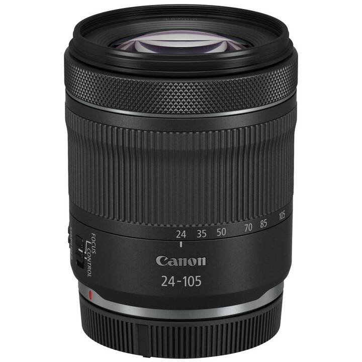 CANON RF 24-105mm F/4-7.1 IS STM (RF-Mount)