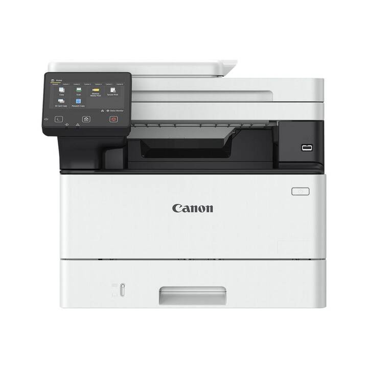 CANON i-SENSYS MF461dw (Imprimante laser, Noir et blanc, Bluetooth)