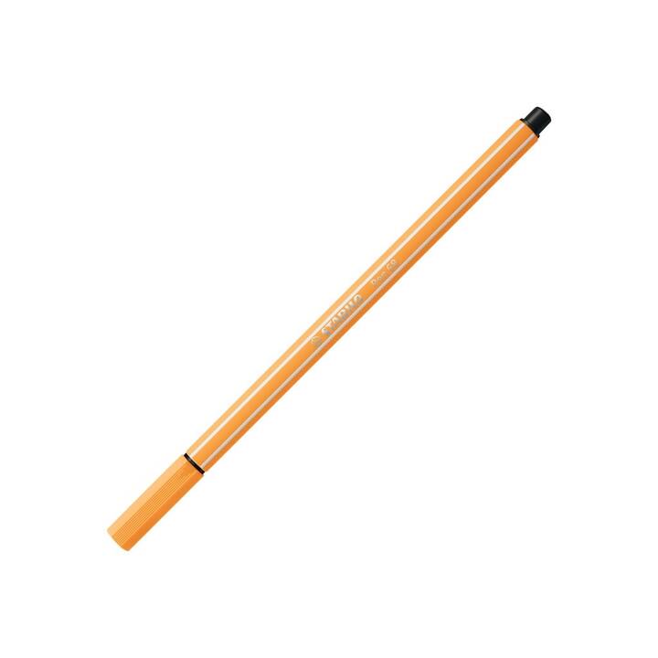 STABILO Crayon feutre (Papaye, 1 pièce)