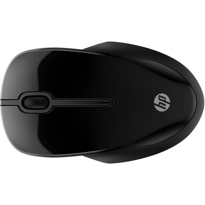 HP 250 Dual Souris (Câble et sans fil, Universel)