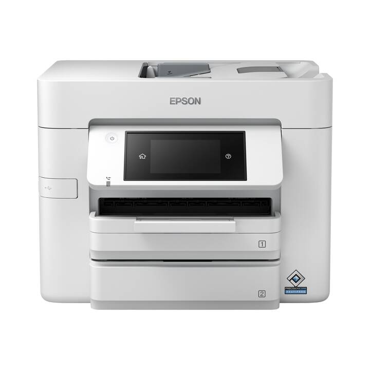 EPSON WorkForce Pro WF-C4810DTWF (Imprimante à jet d'encre, Couleur, WLAN)