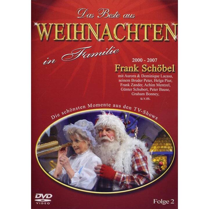 Various Artists - Das Beste aus Weihnachten in Familie 2 (DE)