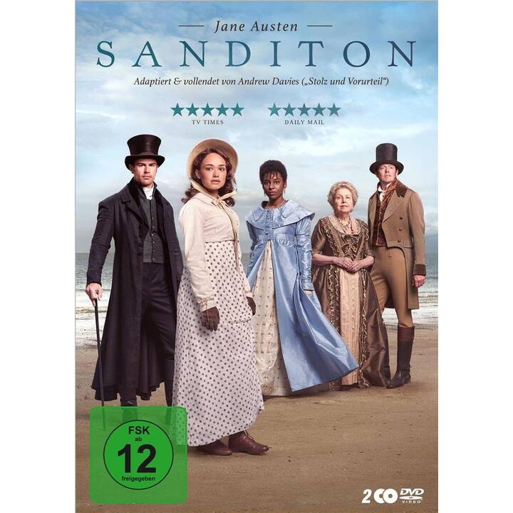 Sanditon - Jane Austen (EN, DE)