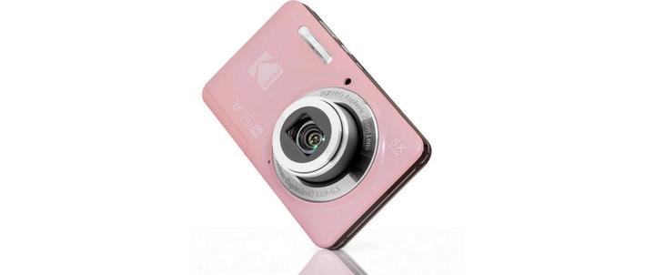 KODAK PixPro FZ55 (16 MP, Pink, Rosa) - Interdiscount