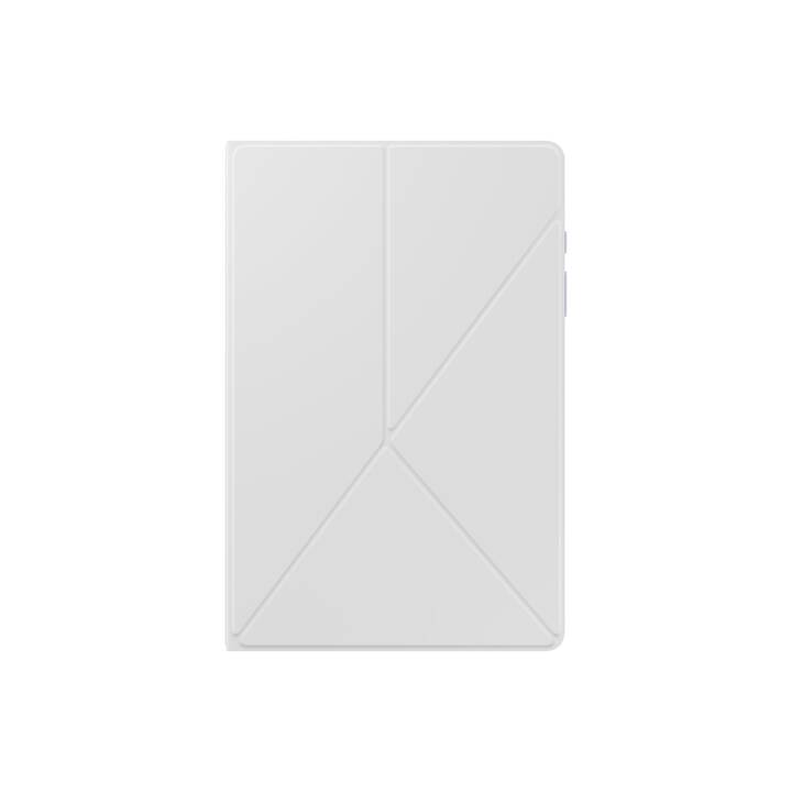 SAMSUNG Custodie (11", Galaxy Tab A9+, Bianco)