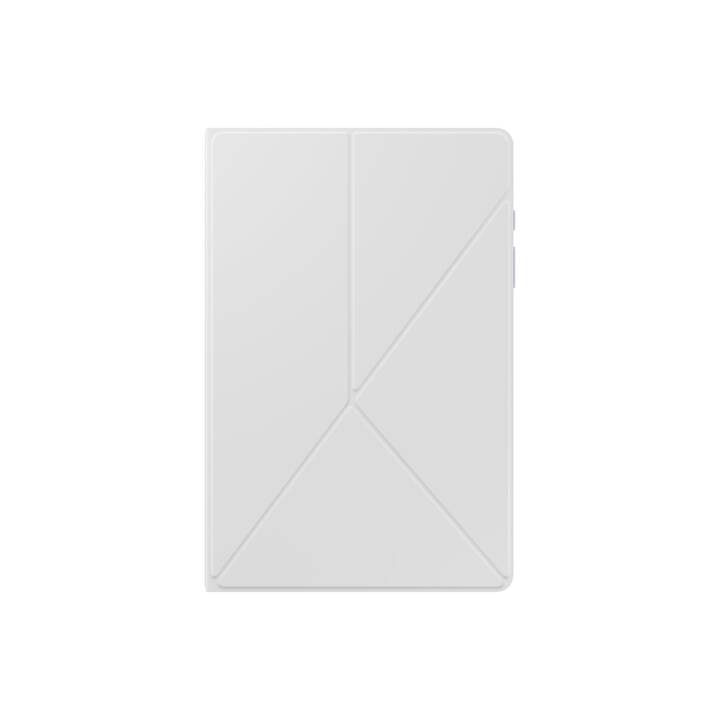 SAMSUNG Custodie (11", Galaxy Tab A9+, Bianco)