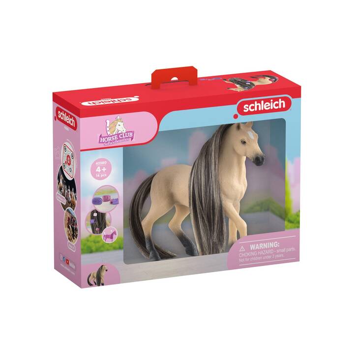 SCHLEICH Horse Club Andalusier Stute Cheval