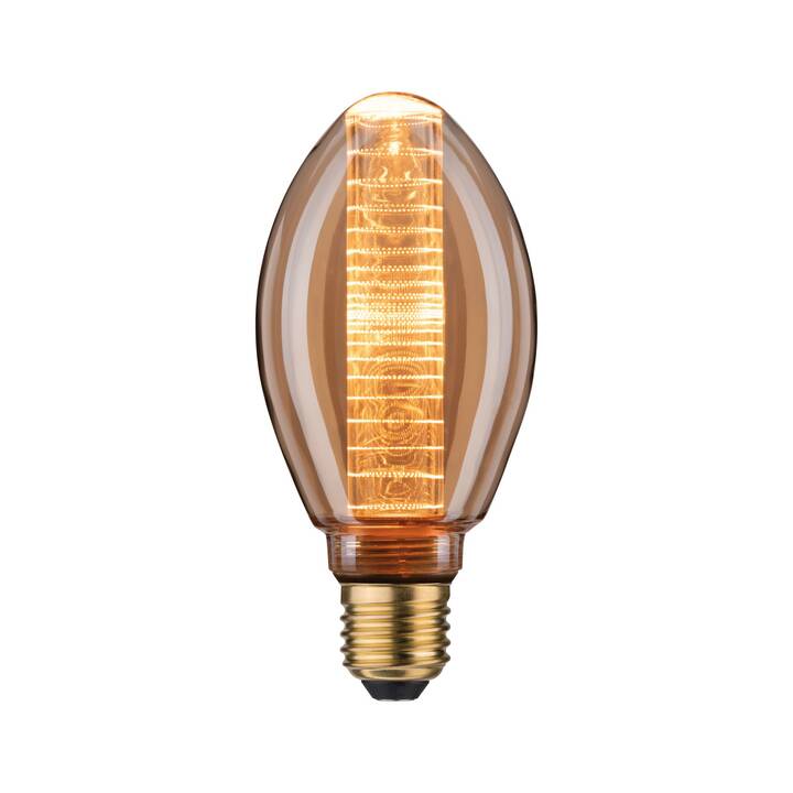PAULMANN Lampadina LED Glow B75 (E27, 4 W)
