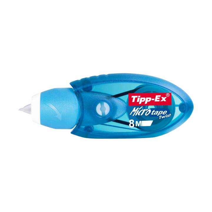 TIPP-EX Ruban correcteur Microtape Twist (60 pièce)