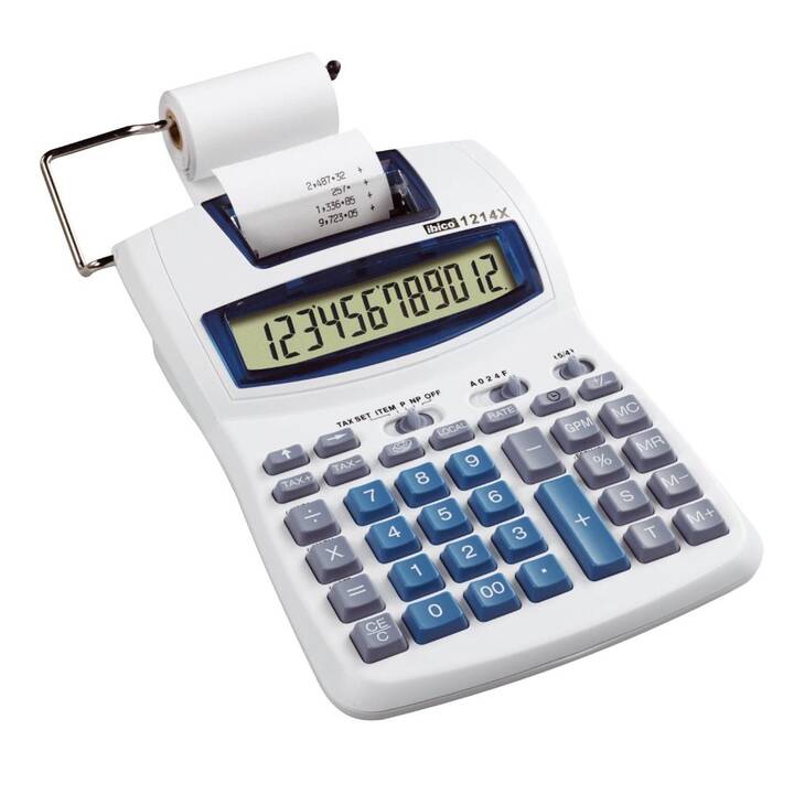 IBICO 1214X IB410031 Calcolatrici da tascabili